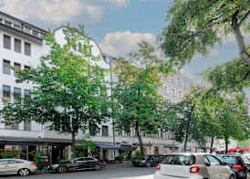 Hotel Bleibtreu Berlin by Golden Tulip 3