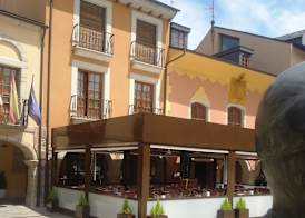 Hotel Aroi Bierzo Plaza 2