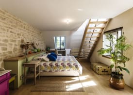 Le Domaine des Carriers - Chambres 5