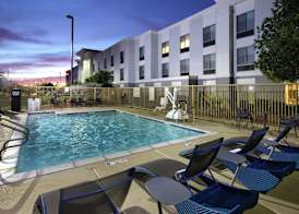 Hampton Inn & Suites Tucson East 2