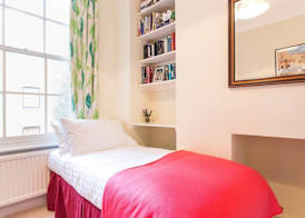 Elegant flat in Pimlico, close to Warwick Square 3