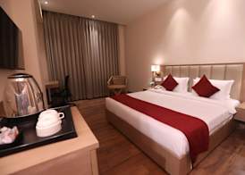 Surestay By Best Western Lucknow 3