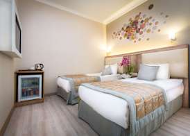Fatih Hotel Corner 4