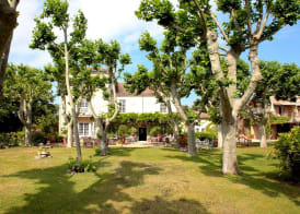 Demeures et Châteaux Hôtel L'Hermitage 5