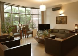 The Residency Hotel 3