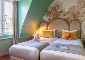 Appart Hotel Avalon - Paris Gare du Nord 4