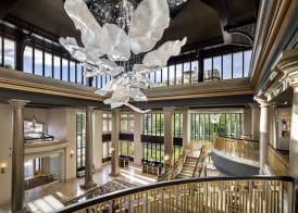 Fairmont Empress Hotel 3