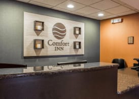 Comfort Inn & Suites Lumberton Central I-95 4