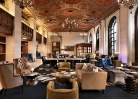 Hotel Du Pont 4
