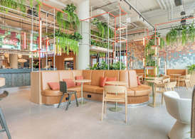 Comfort Hotel Helsinki Airport 5