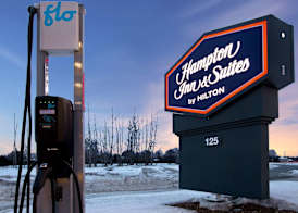Hampton Inn & Suites Ottawa West, Ontario, Canada 4