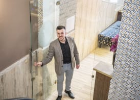Hotel Mika Downtown 3