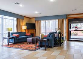 Comfort Suites Lake Charles 3