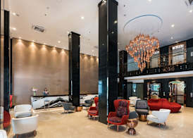 Hotel JAL City Bangkok 2