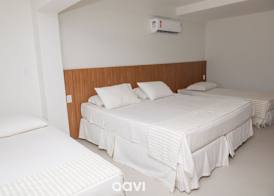 Vip Praia Hotel em Ponta Negra 5