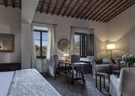 Castel Monastero - The Leading Hotels of the World 3