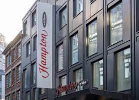 Hampton By Hilton London Old Street 2