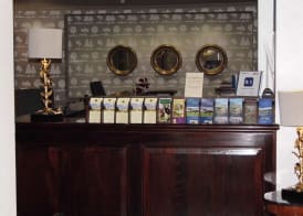 Hintlesham Hall Hotel 2