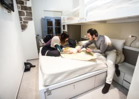 Little Italy Hostel Ex Chiesa S Donato 3