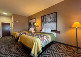 Super 8 by Wyndham Rolla 5