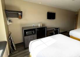 Travelodge by Wyndham Arlington/Dallas Area 3