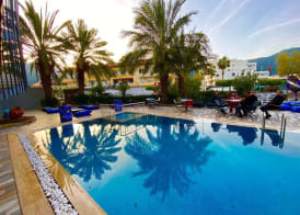 Siesta Deluxe Apart Otel 4