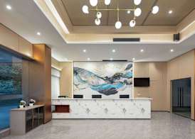 Hawthorn by Wyndham Guangzhou Baiyun Airport 3