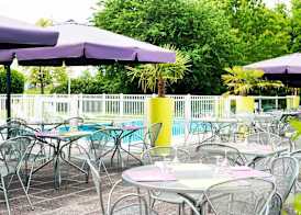 Hôtel Novotel Valenciennes 3