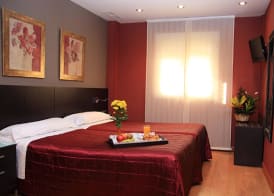 Hotel Villa de Barajas 5