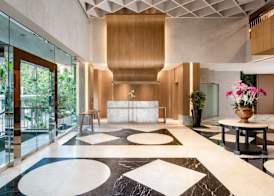 Oakwood Suites Kuningan Jakarta 2