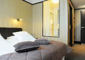 Latroupe Hotel Le Berger 2