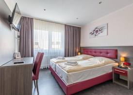 Hotel Klein Frankfurt East 2