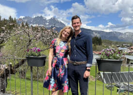 Gartenhotel Rosenhof bei Kitzbühel 3