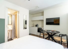 Amsterdam Dockside Flats 2