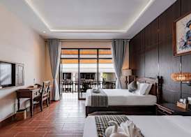 Relaxful Hotel泊岸酒店 3