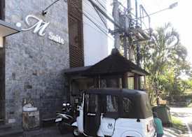 M Suite Bali 2