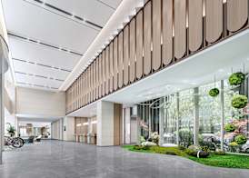 Element by Marriott Suzhou Science and Technology Town 2