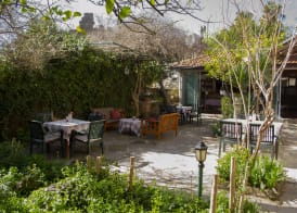Begonville Pansiyon 5