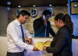 Hotel Oriental Aster - Mumbai International Airport 2