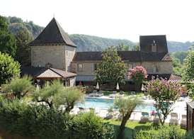 Hôtel Spa La Truite Dorée 2