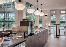 Hotel the YARD Bad Honnef 3