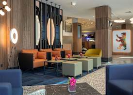 Mercure Hotel Berlin Tempelhof 4