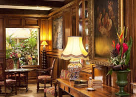Hotel Left Bank Saint Germain 4