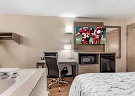 Red Roof Inn Bourbonnais 5