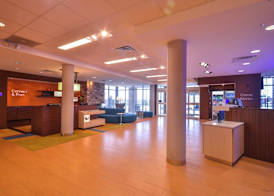 Fairfield Inn & Suites by Marriott St. Louis Pontoon Beach/Granite City, IL 4