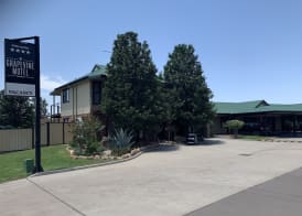 The Grapevine Motel 2