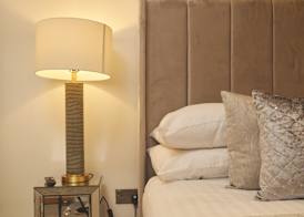 Deluxe City Apt, Beautiful River View&free Parking 4