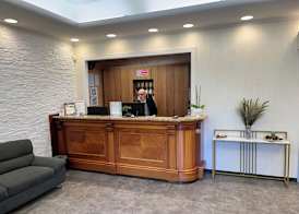 EH Suites Rome Airport Euro House Hotels 3