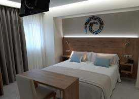 Hotel Boutique O Náutico Laxe 4