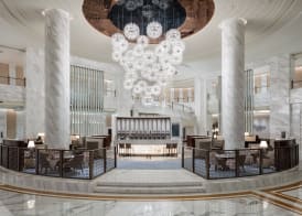 JW Marriott Hotel Yinchuan 4